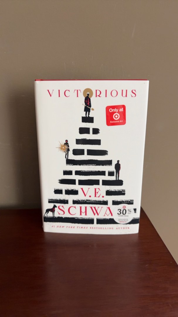 Victorious Target exclusive
