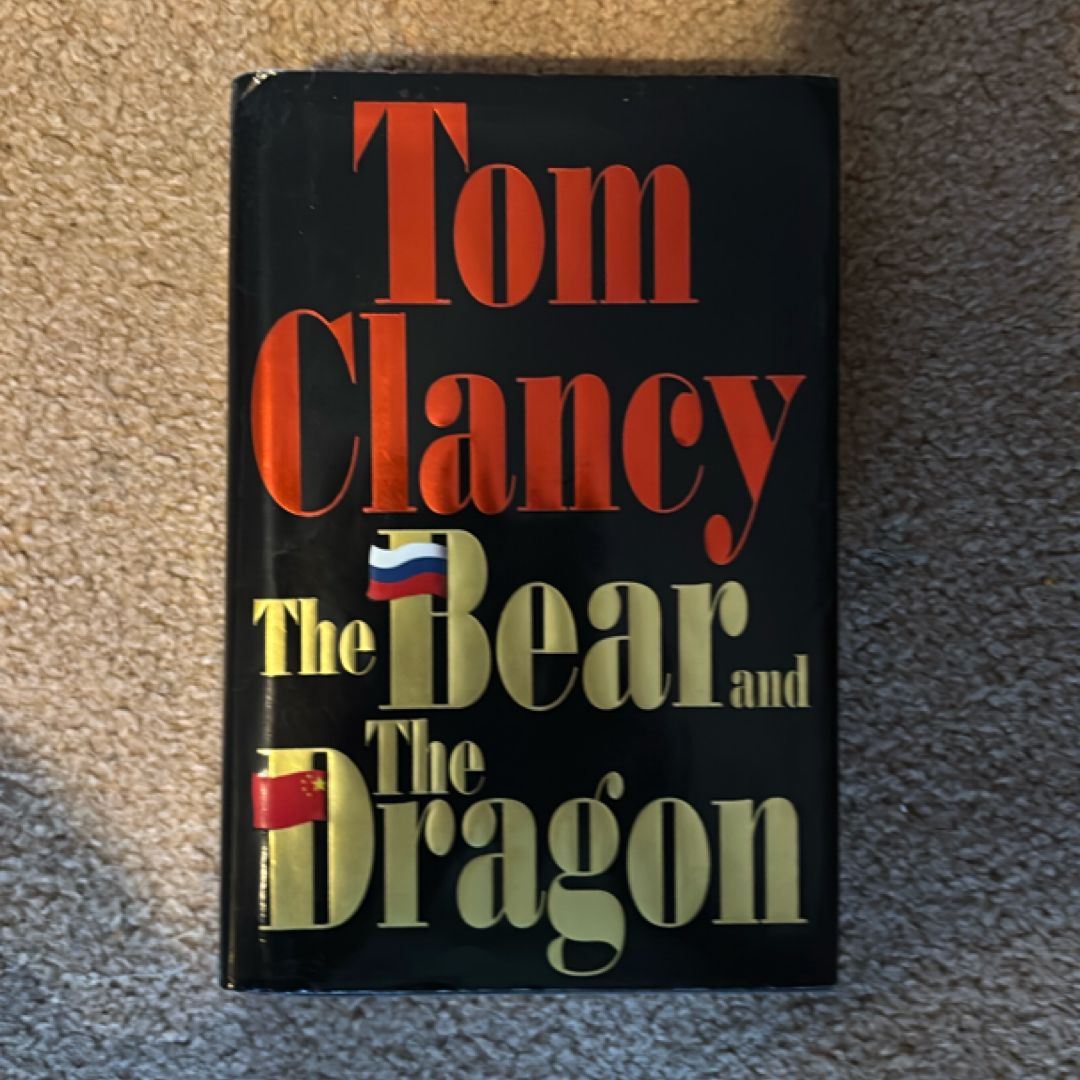 The Bear and the Dragon