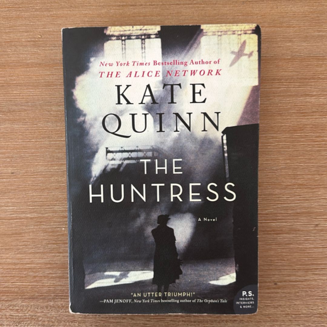 The Huntress