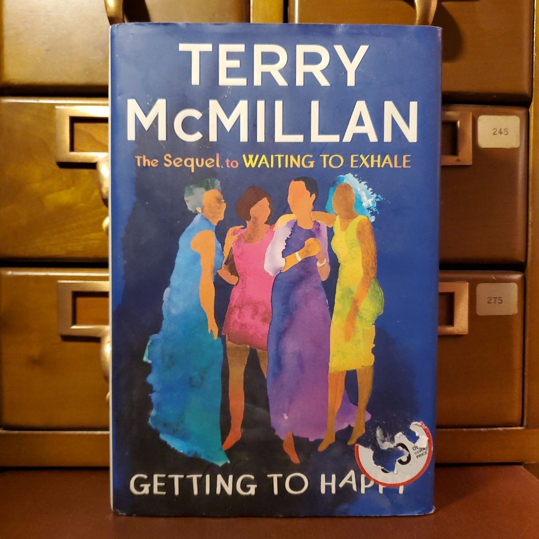 Getting to Happy