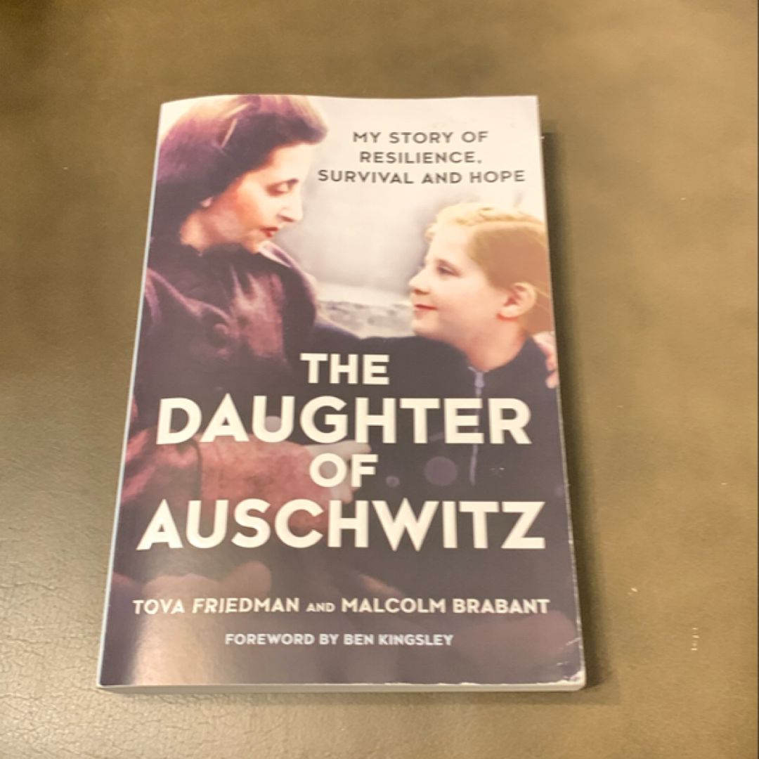 The Daughter of Auschwitz