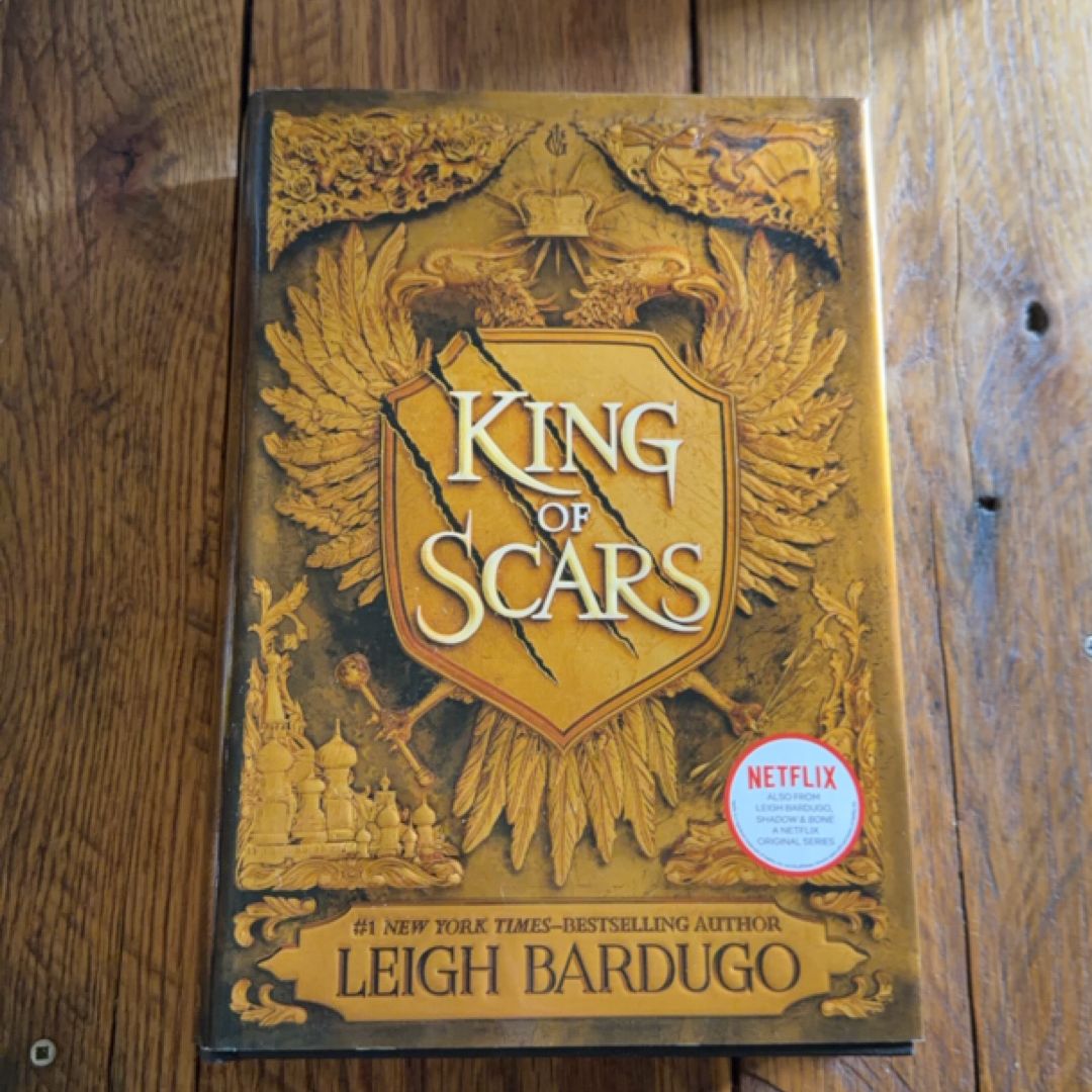 King of Scars