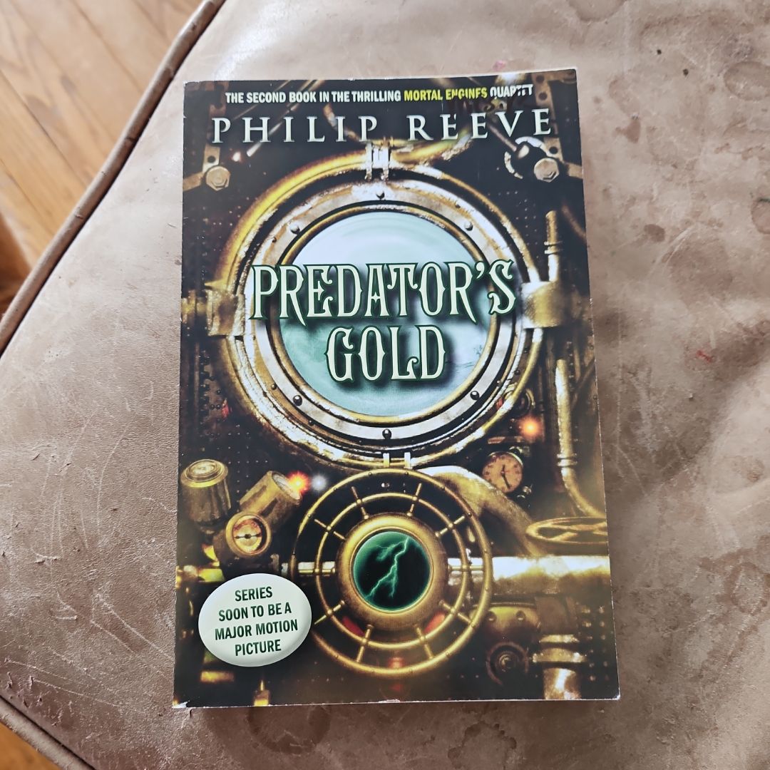Predator's Gold