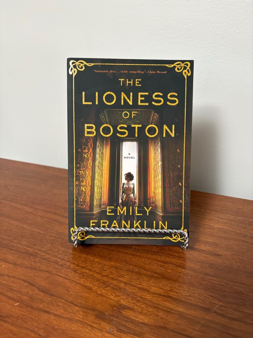 The Lioness of Boston