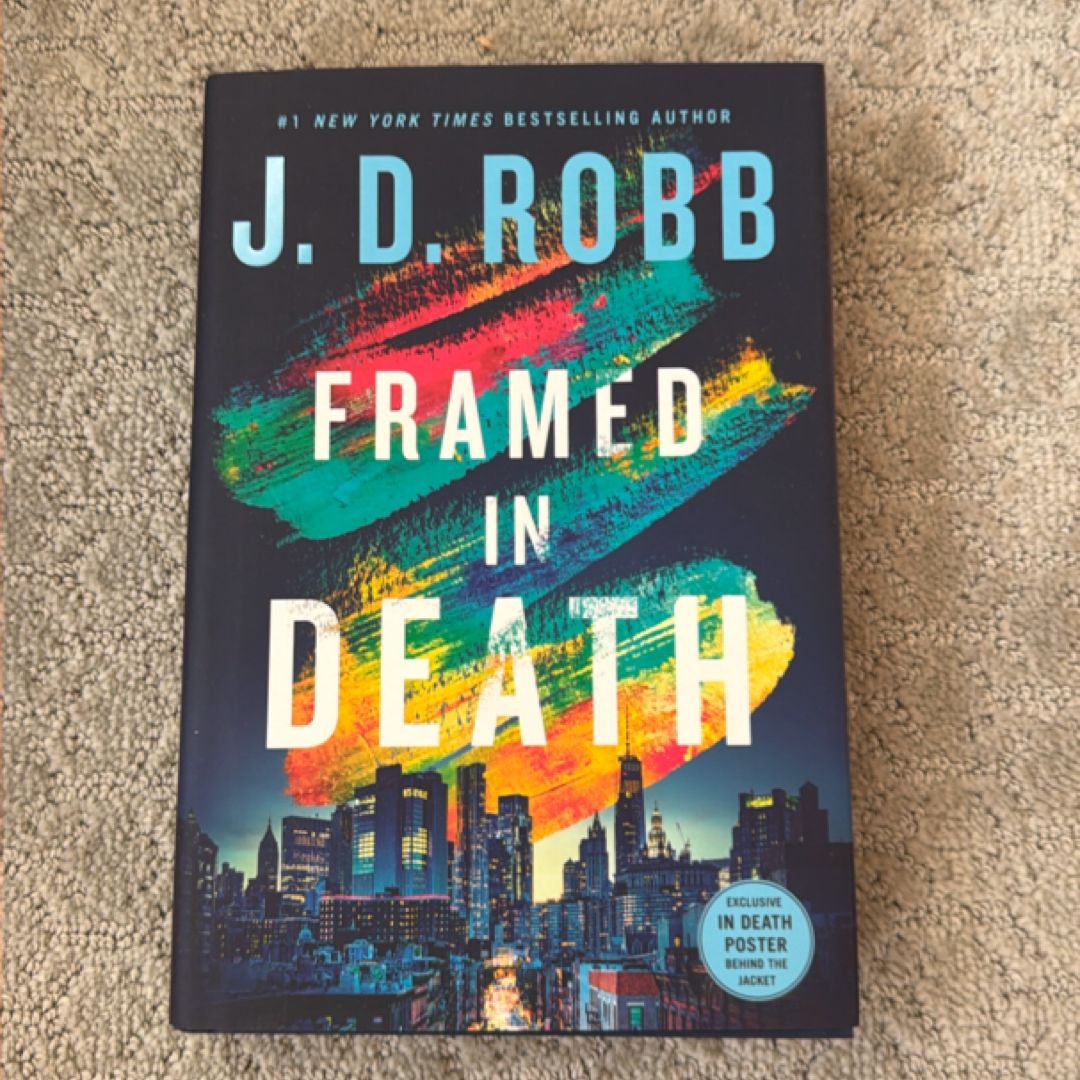 Framed in Death