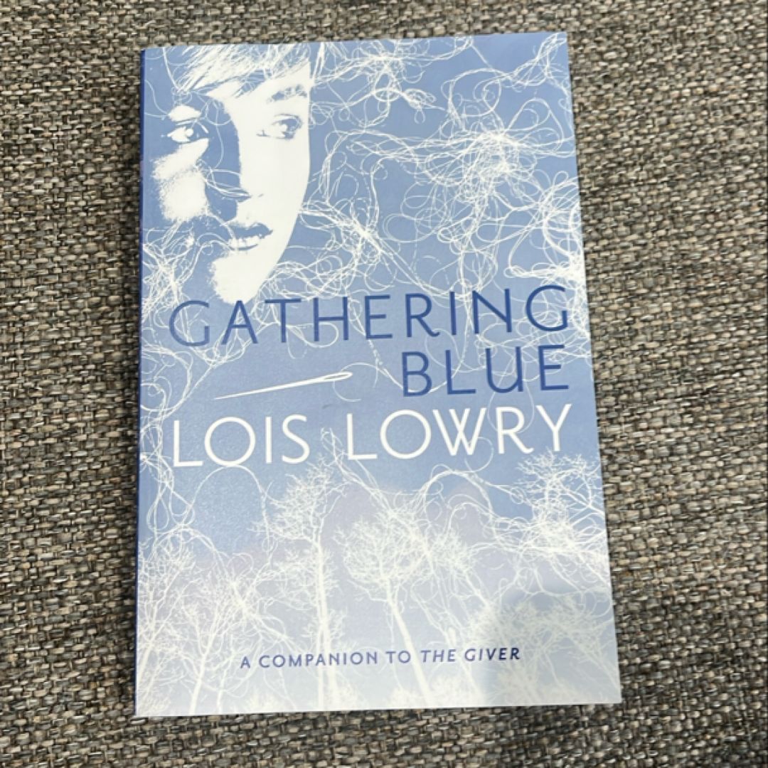 Gathering Blue
