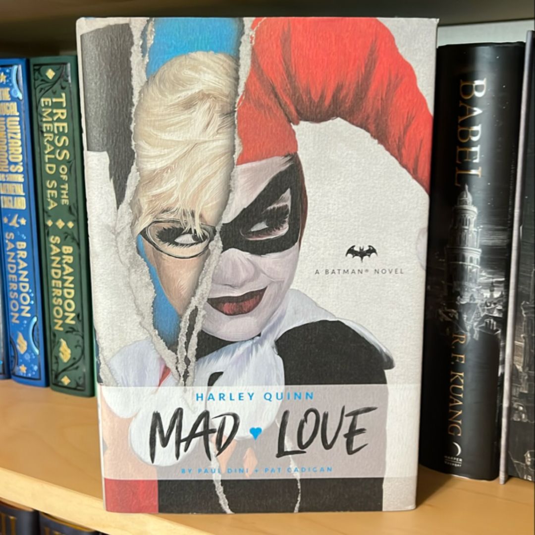 Harley Quinn: Mad Love