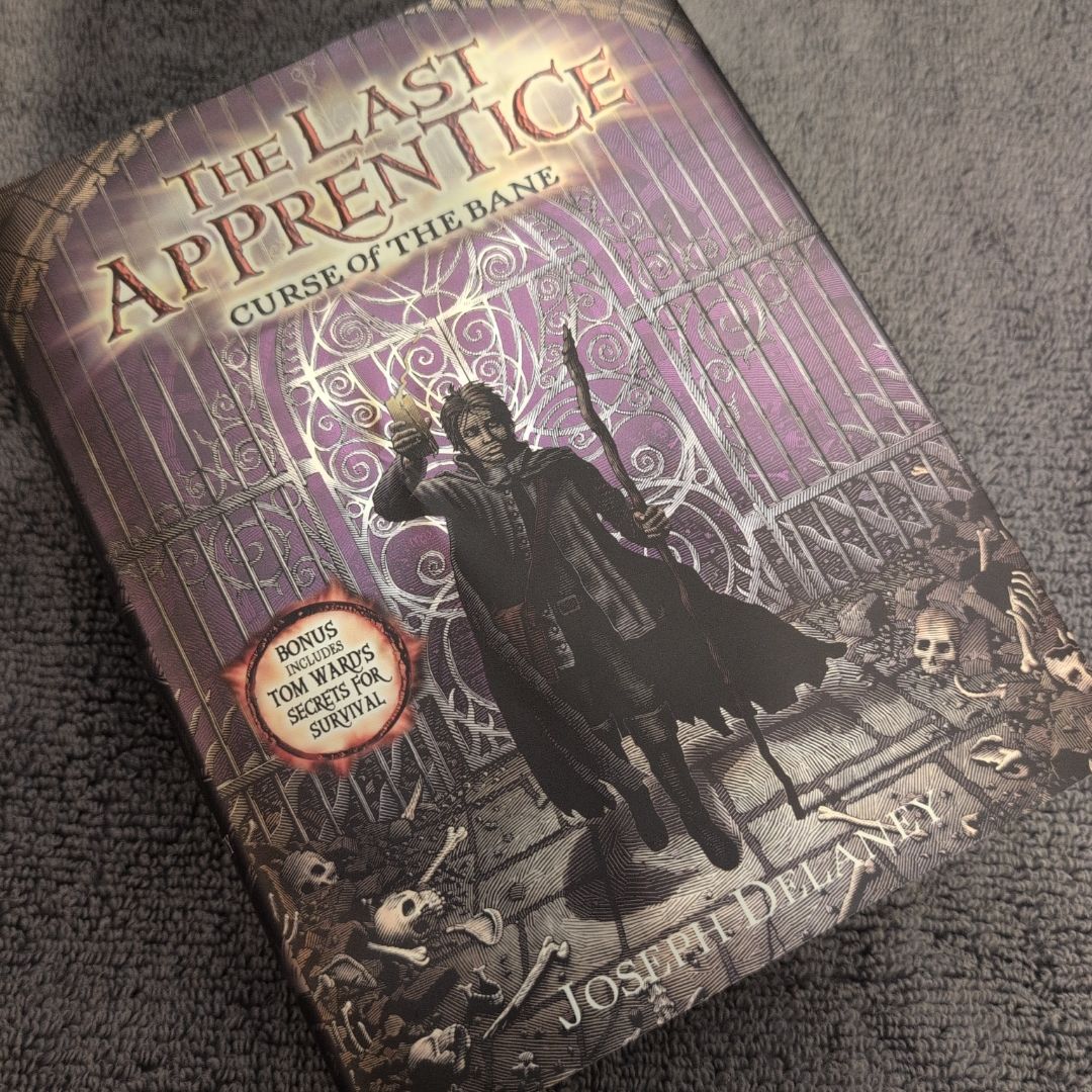 The Last Apprentice: Curse of the Bane (Book 2)