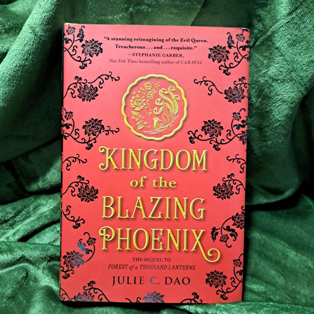 Kingdom of the Blazing Phoenix