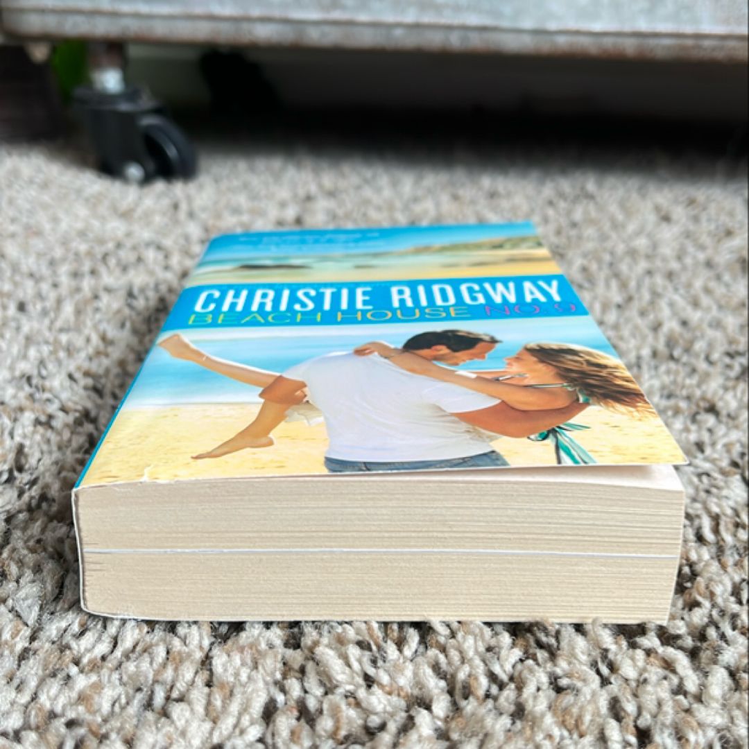 Beach House No. 9 by Christie Ridgway
