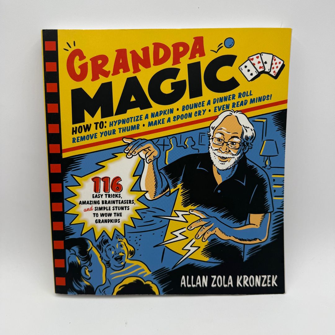Grandpa Magic