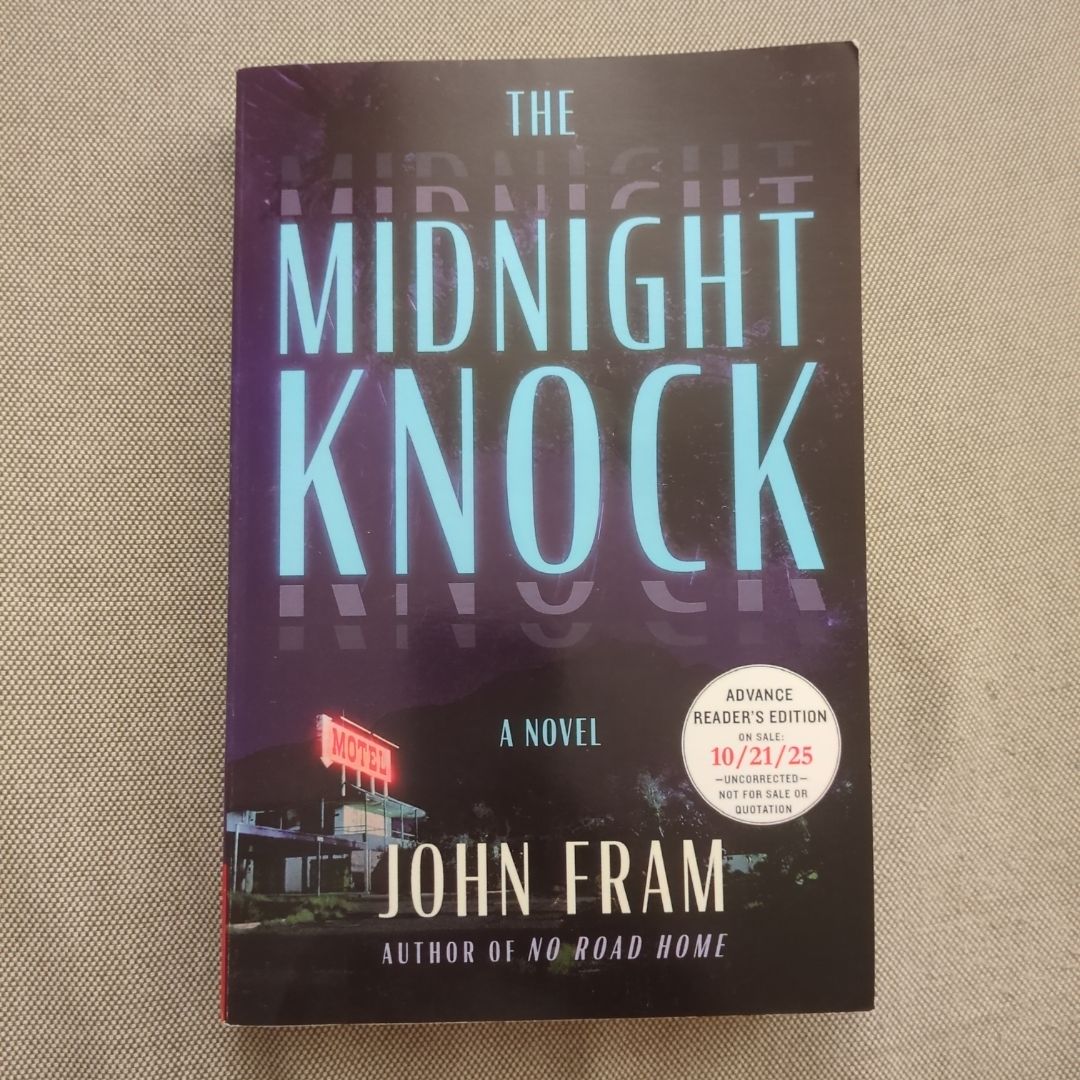 The Midnight Knock (Advance Reader's Copy ARC)
