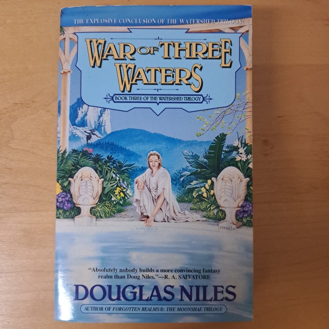 War of Three Waters