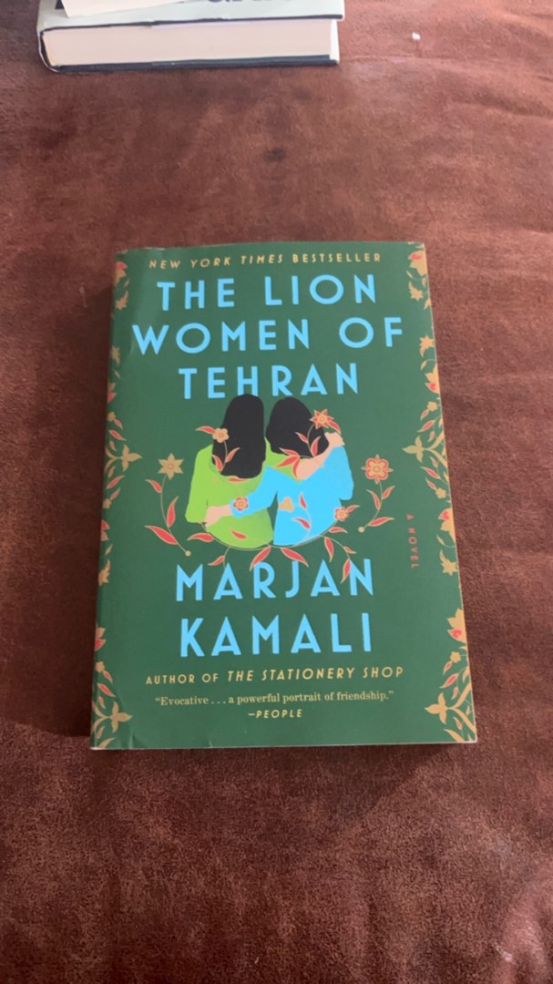 The Lion Women of Tehran