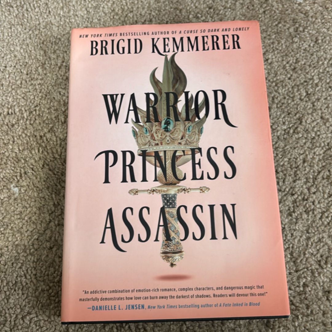 Warrior Princess Assassin