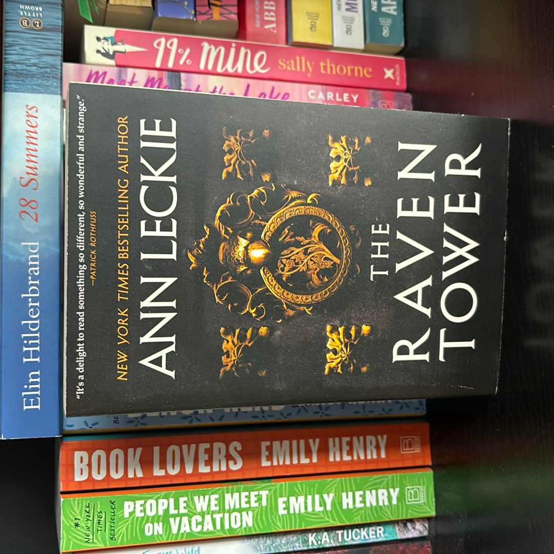 The Raven Tower