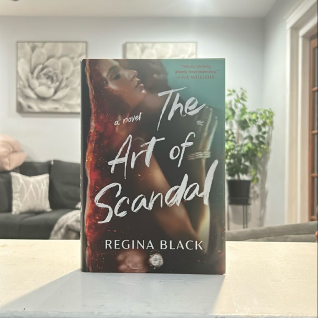 The Art of Scandal