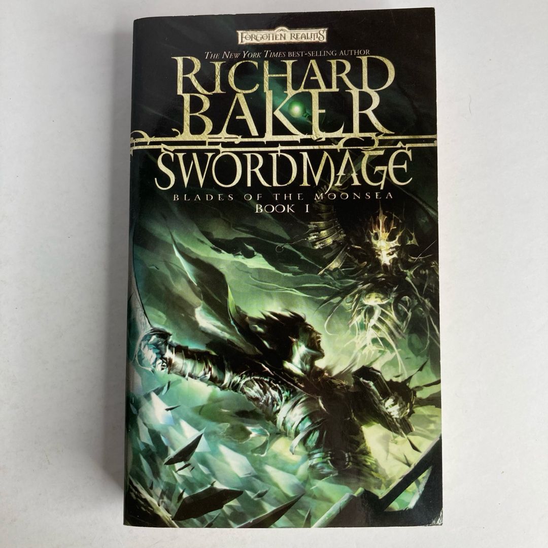 Forgotten Realms: Swordmage