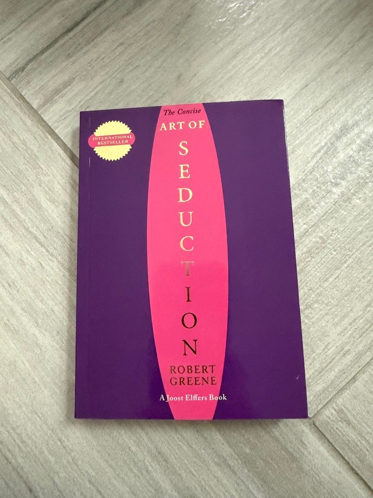 The Art of Seduction