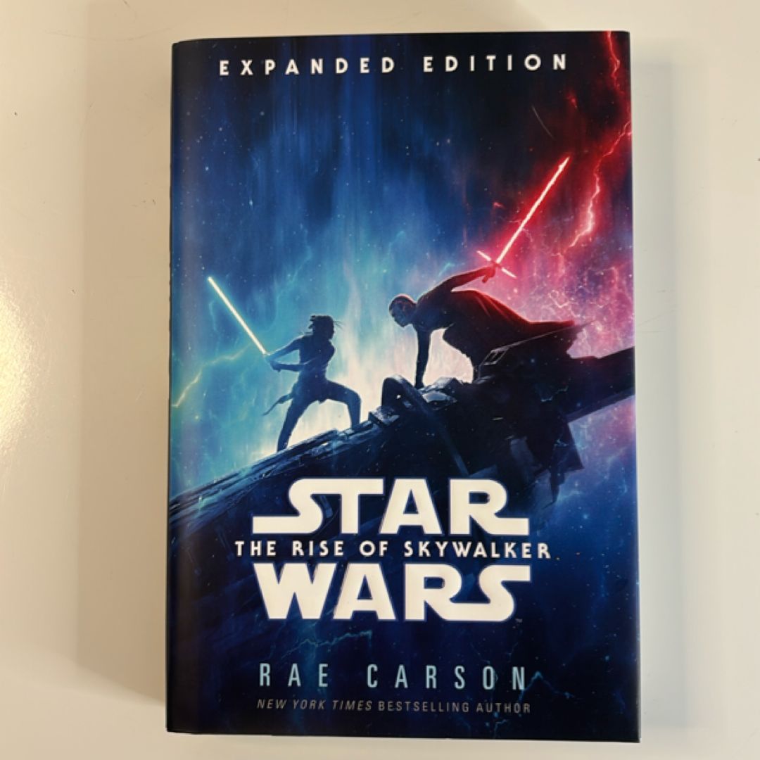 Star Wars The Rise Of Skywalker