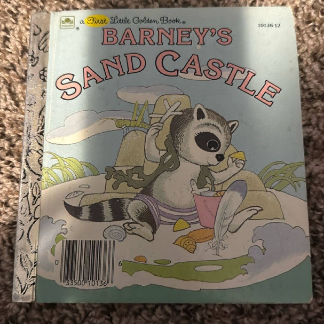 Barney's Sand Castle