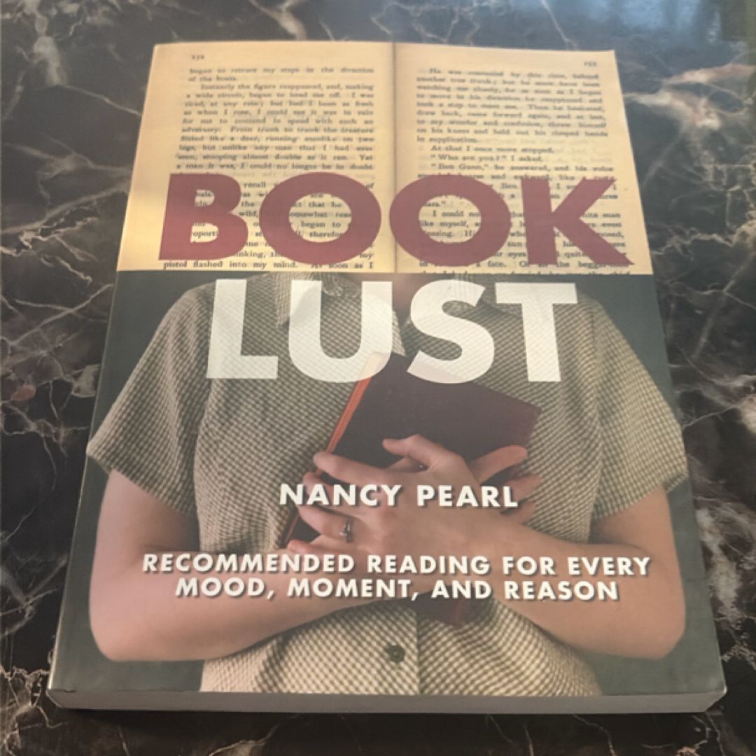*Signed! Book Lust