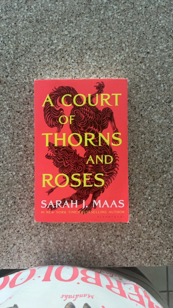 A Court of Thorns and Roses
