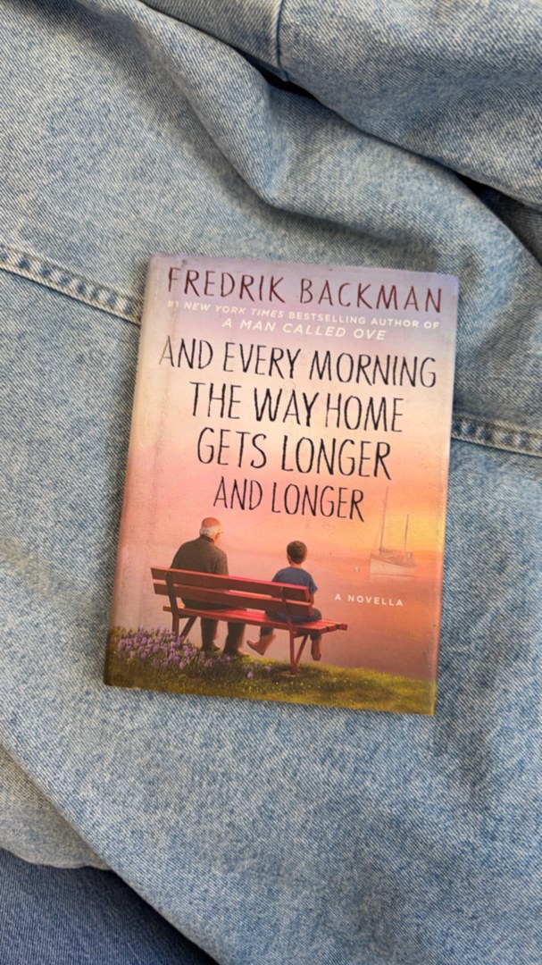 And Every Morning the Way Home Gets Longer and Longer