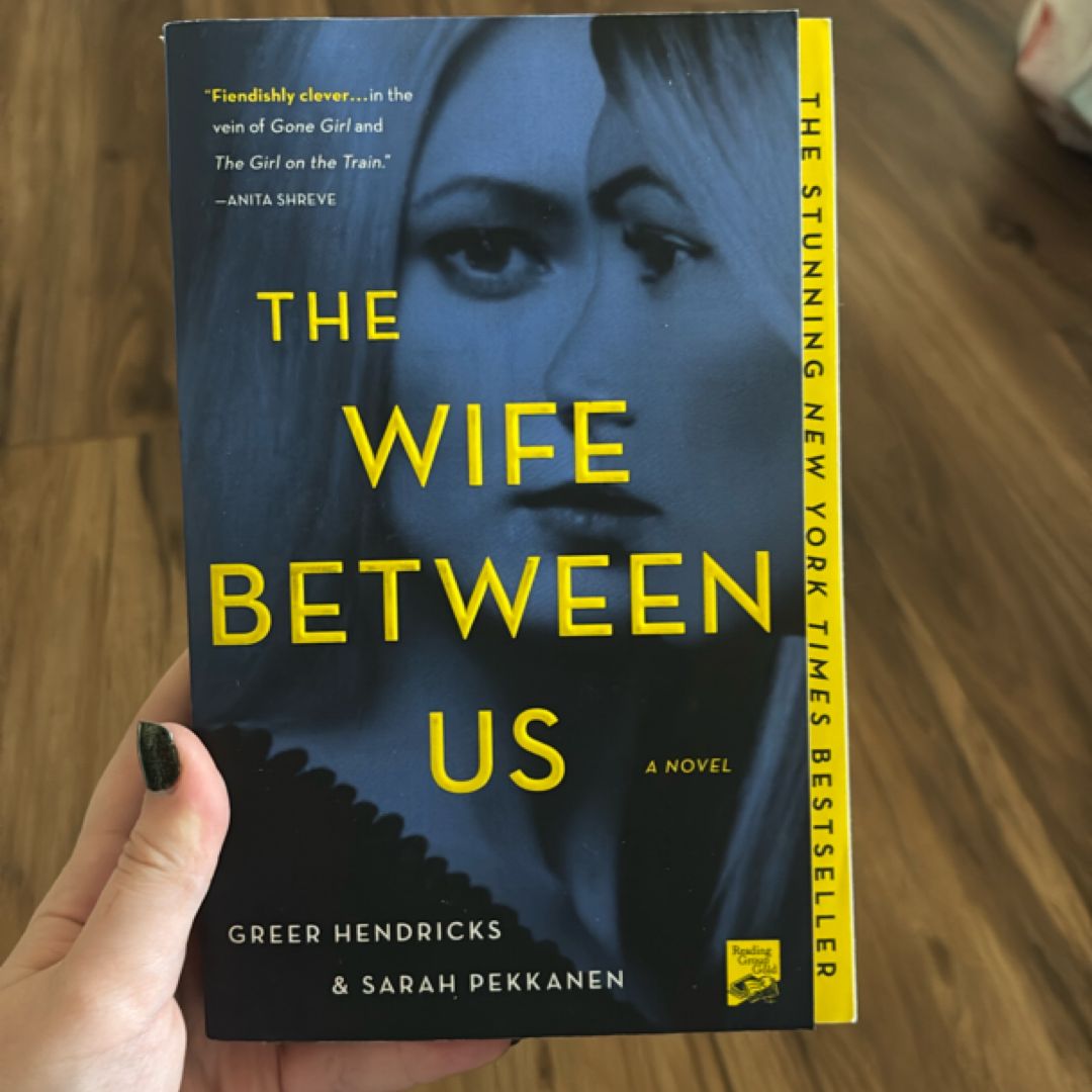 The Wife Between Us