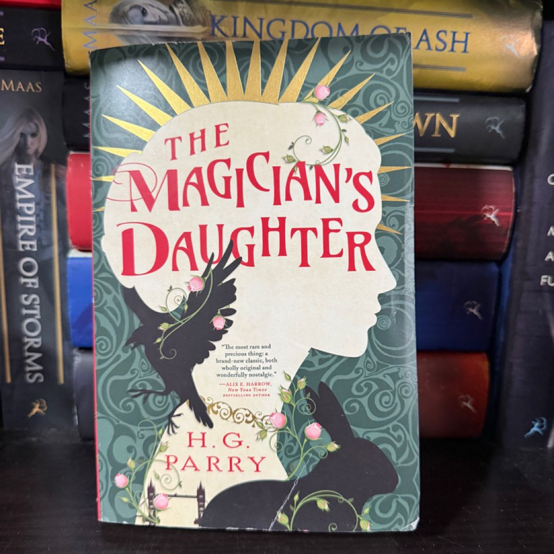 The Magician's Daughter