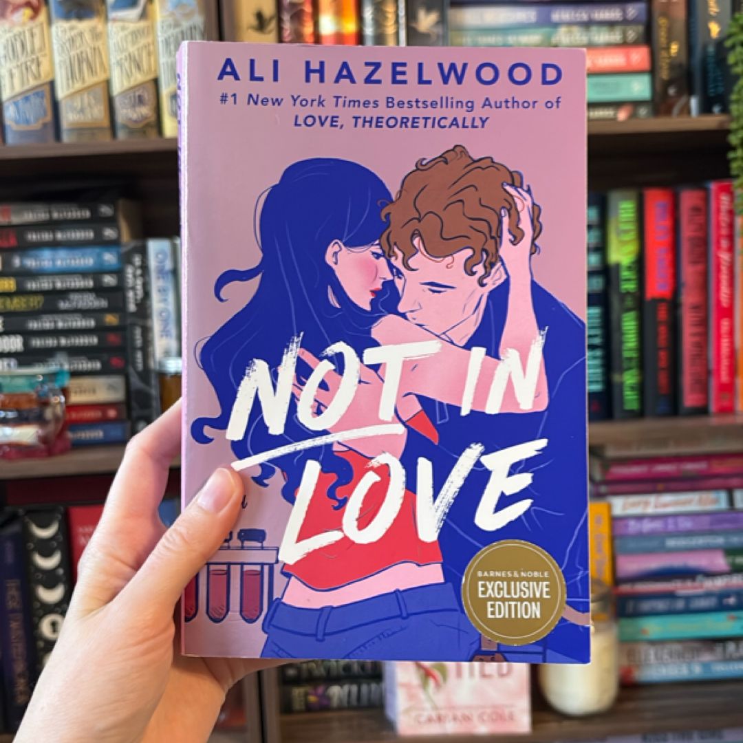 Not in Love