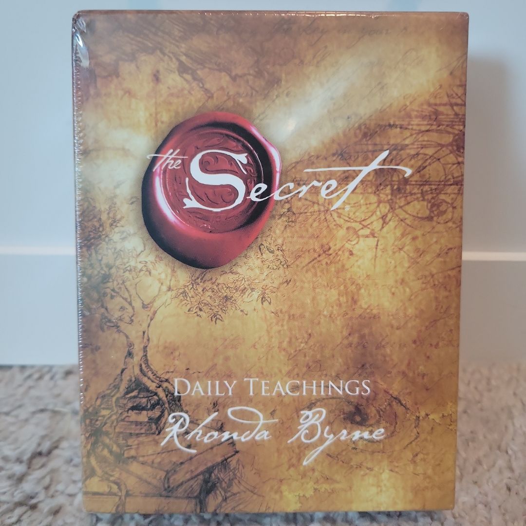 The Secret Daily Teachings