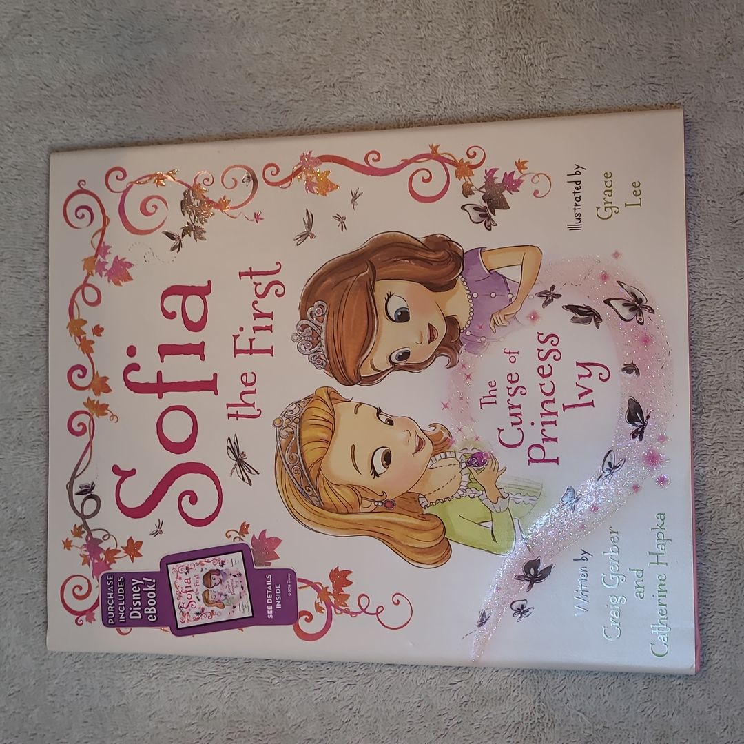 Sofia the First the Curse of Princess Ivy
