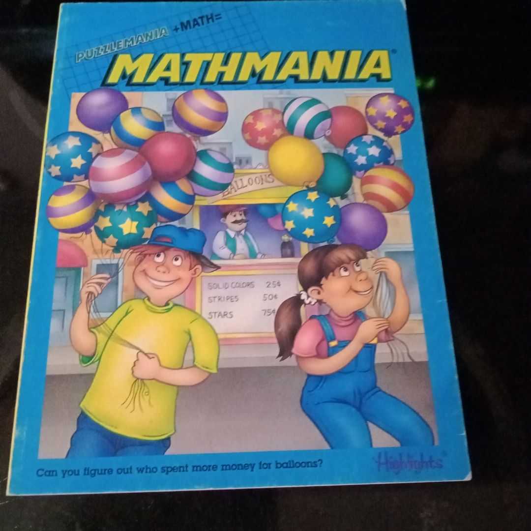 Mathmania