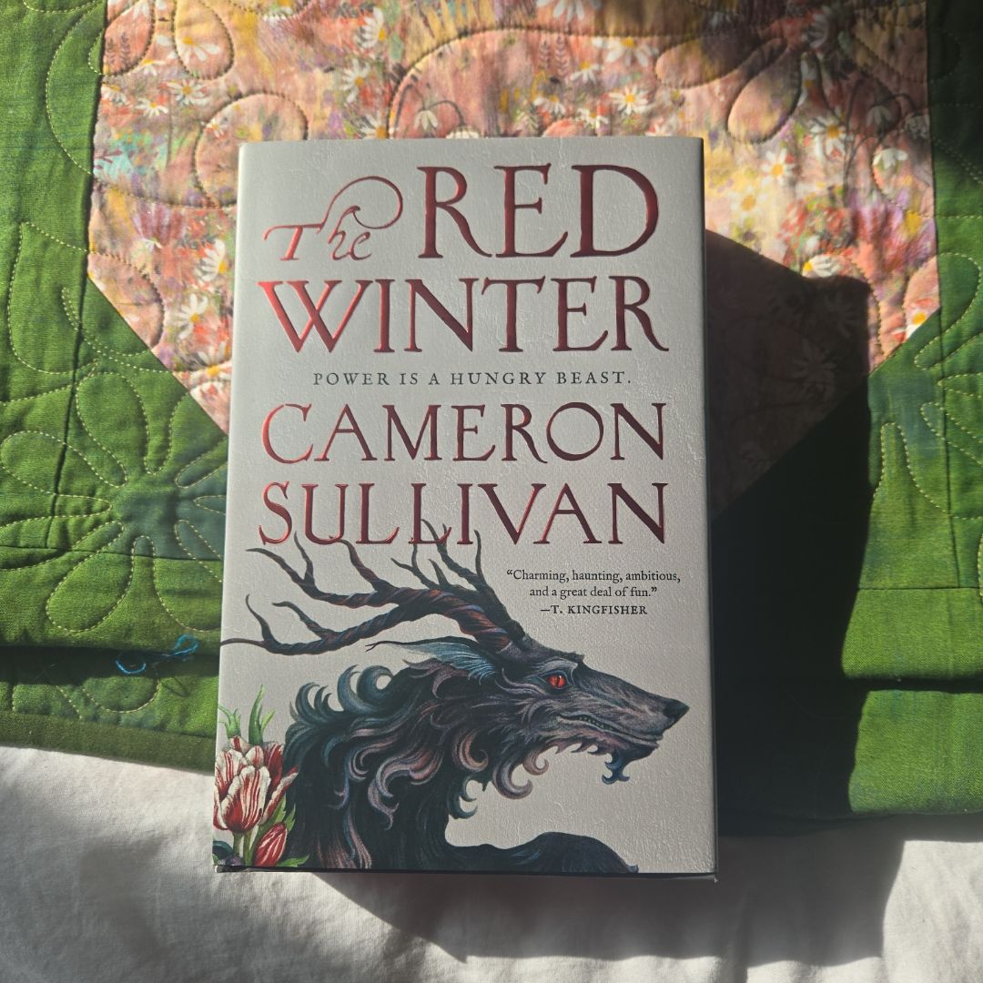 The Red Winter