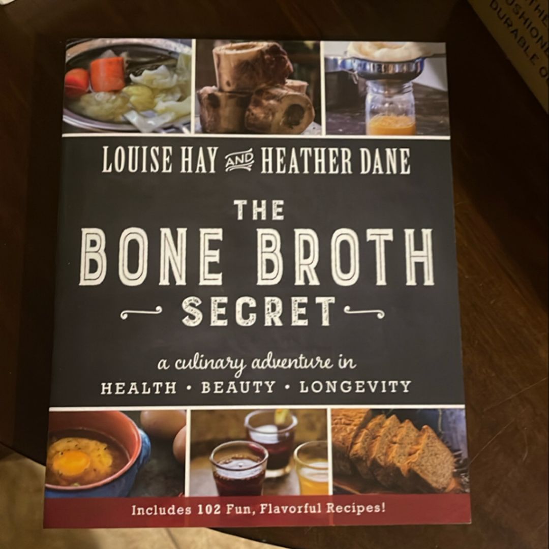 Bone Broth Secret