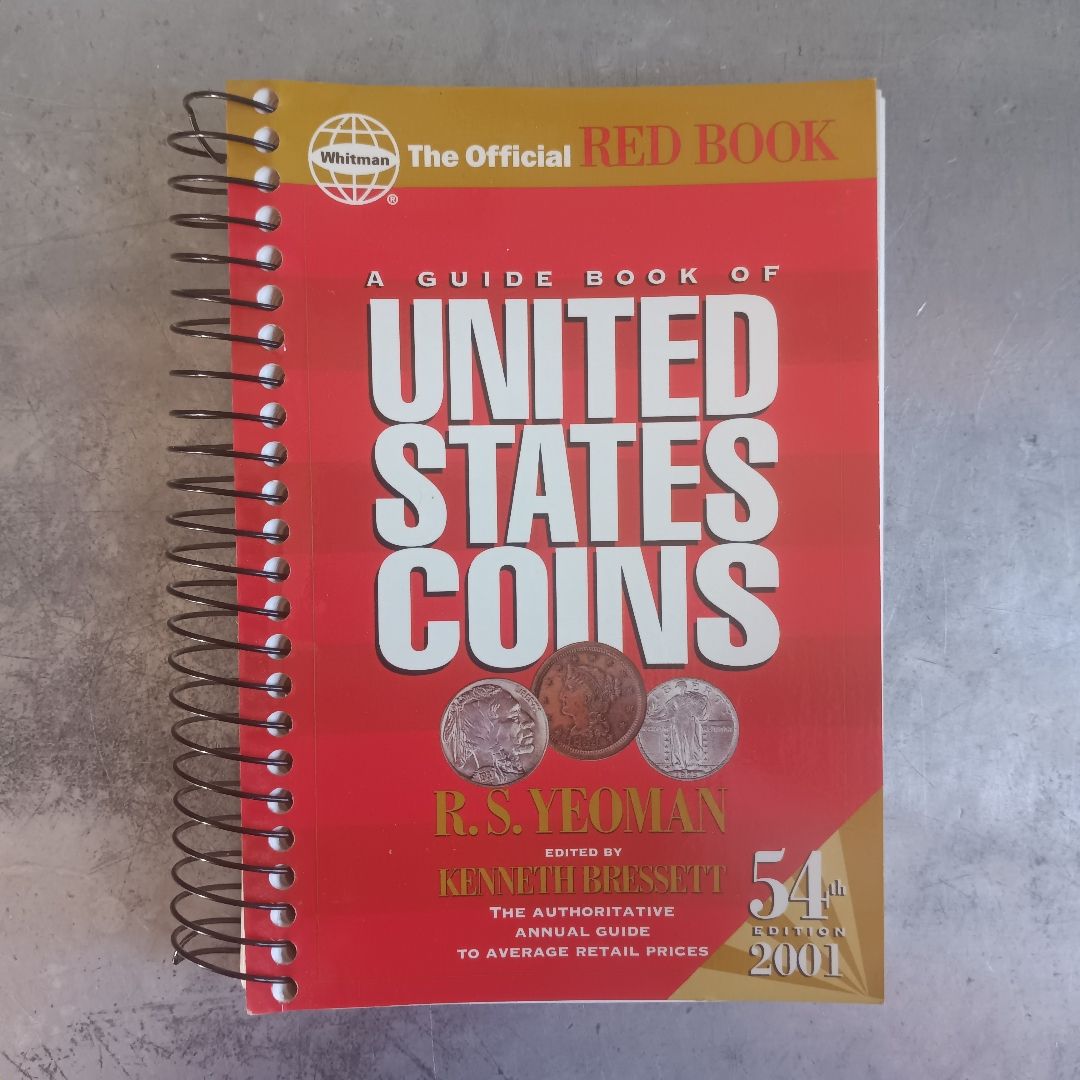 A Guide Book to U. S. Coins