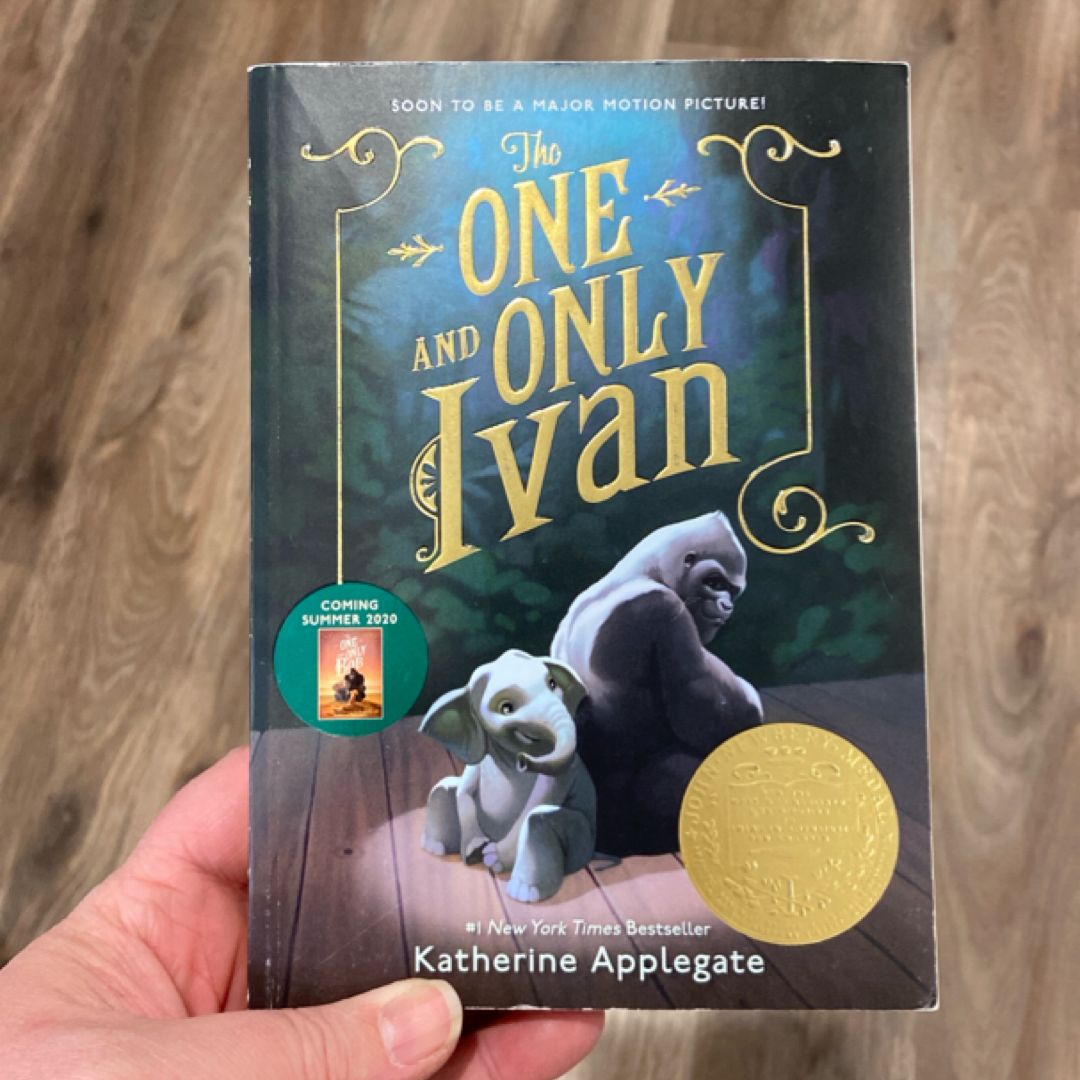 The One and Only Ivan