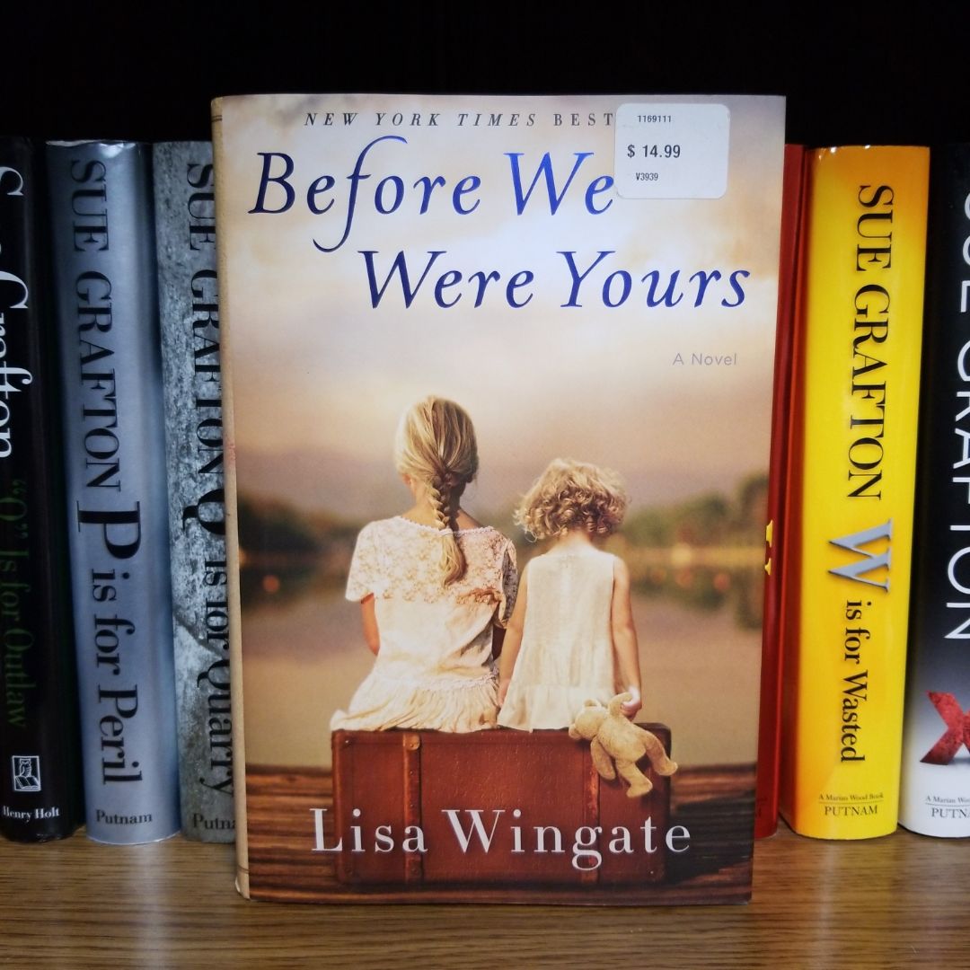 Before We Were Yours