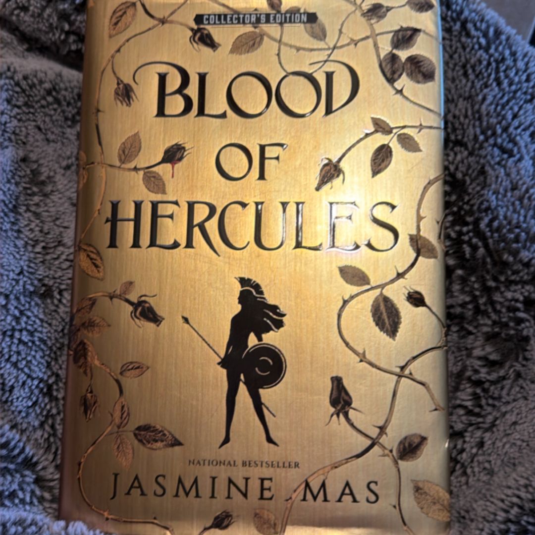 Blood of Hercules Collector's Edition (B&N Exclusive Edition)