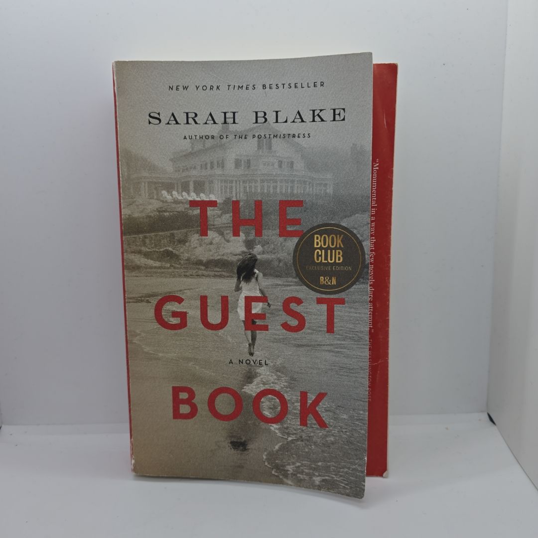 The guest book