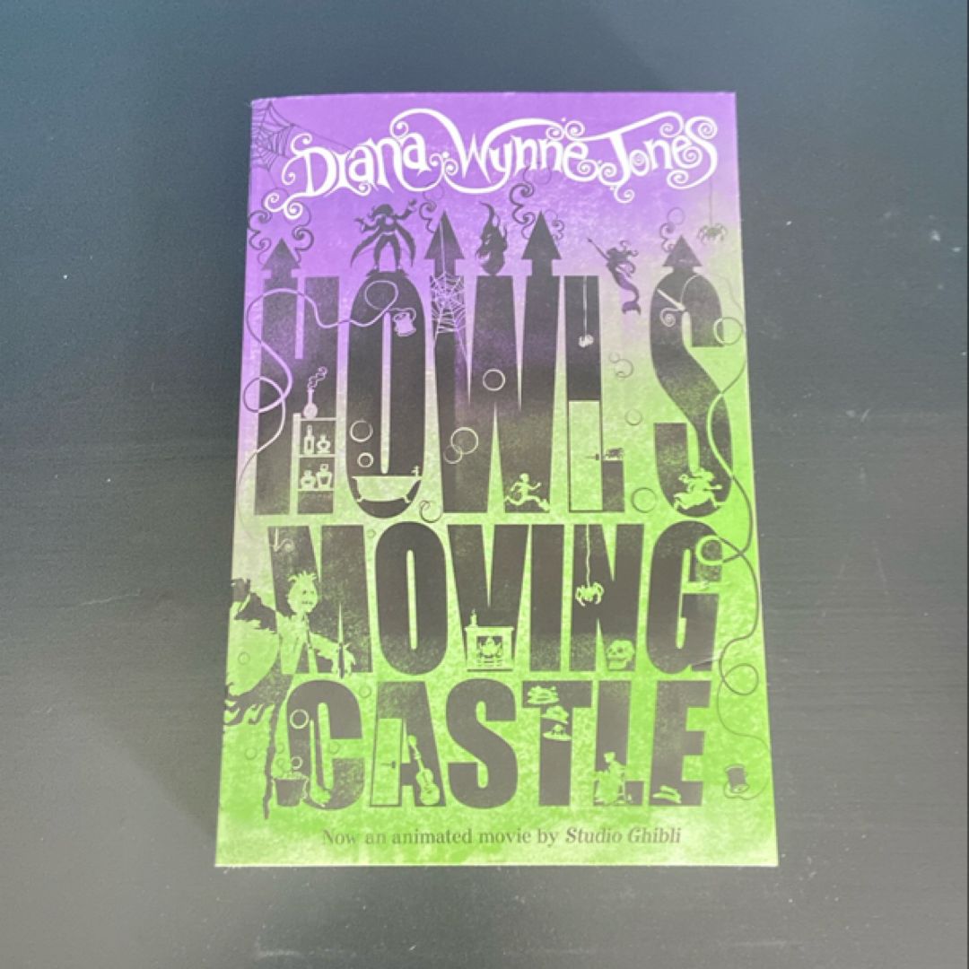 Howl's Moving Castle