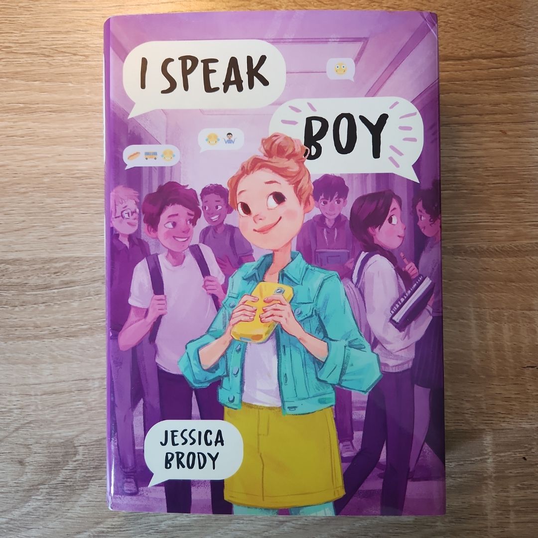 I Speak Boy