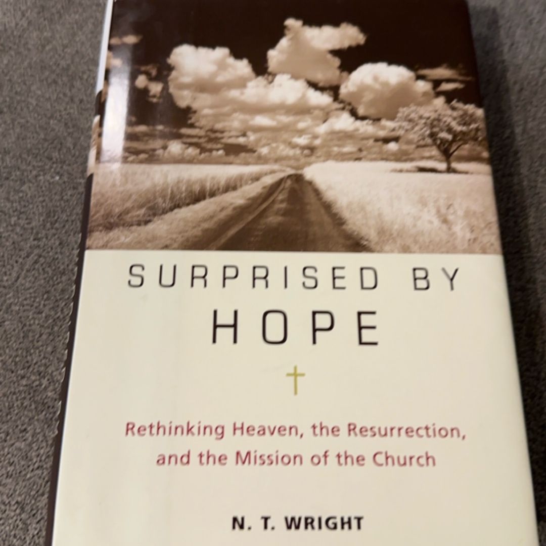 Surprised by Hope
