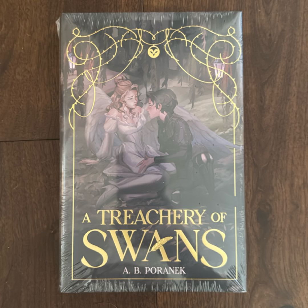 A Treachery of Swans