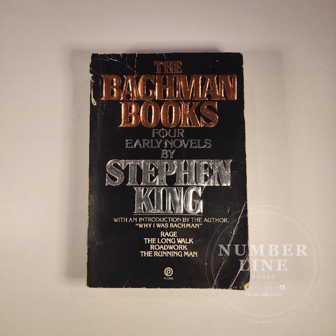 The Bachman Books