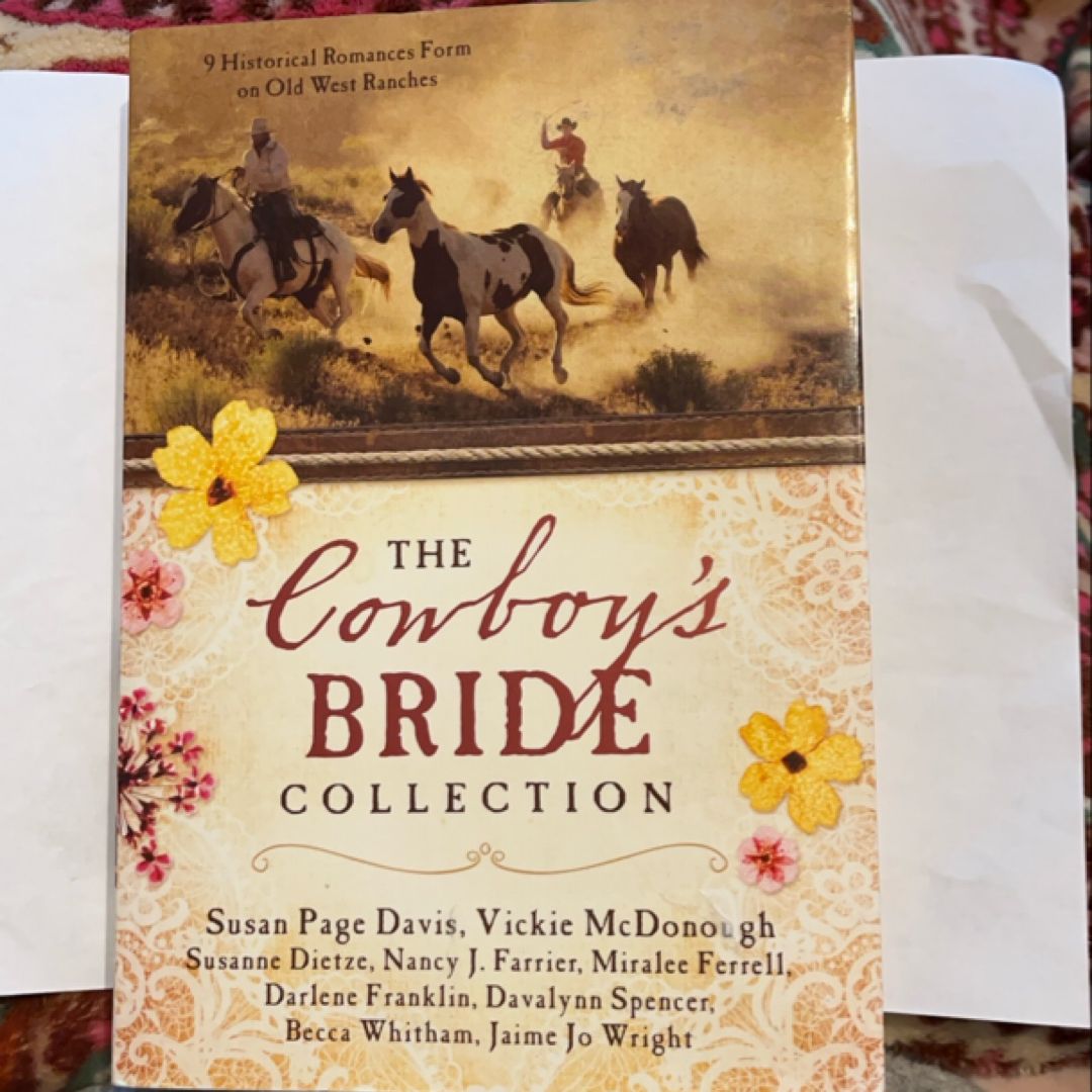 The Cowboy's Bride Collection