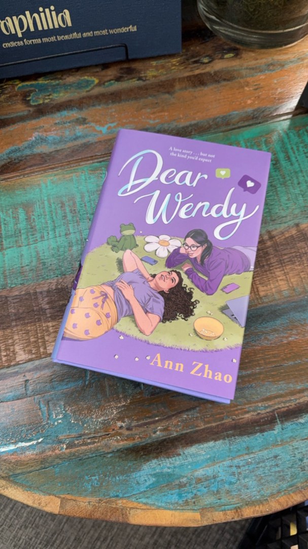 Dear Wendy