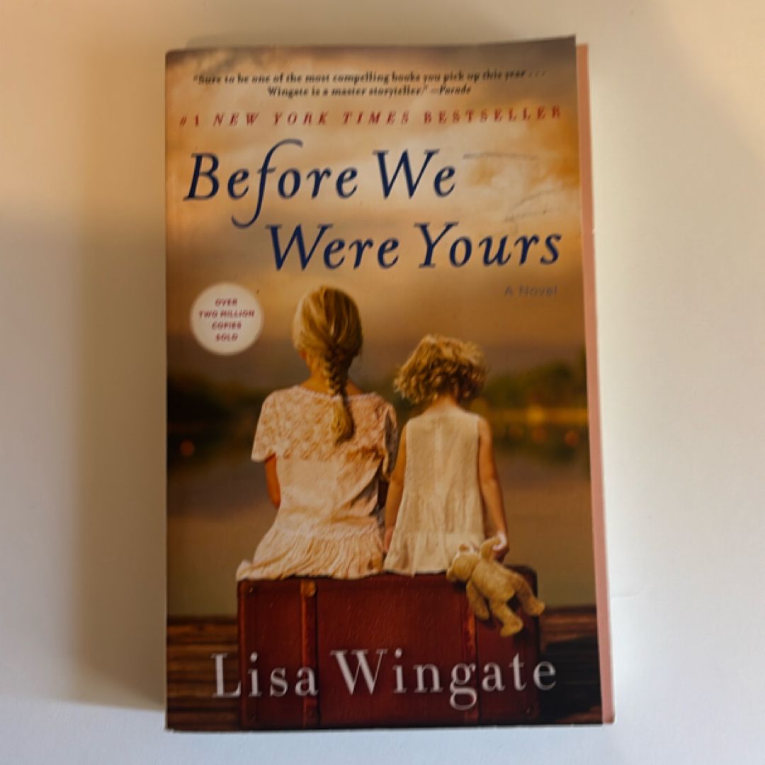 Before We Were Yours