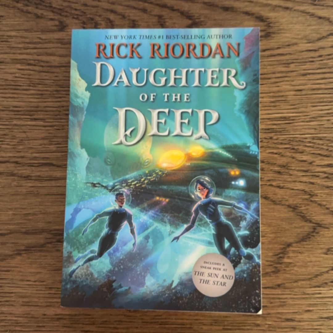 Daughter of the Deep